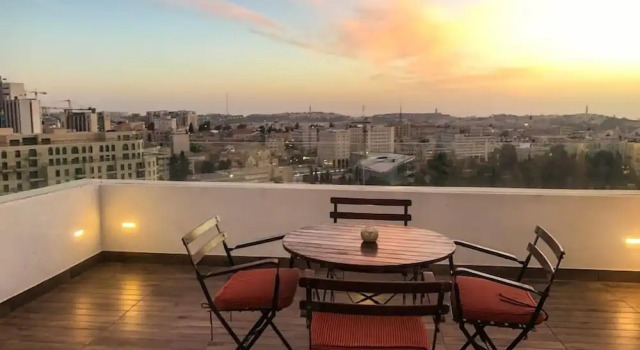 Люкс King George suites