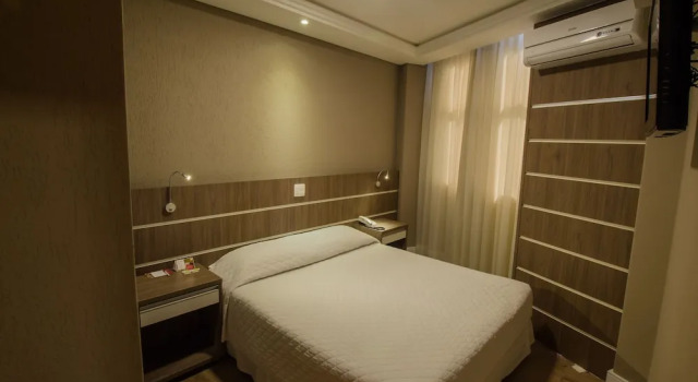 Двухместный номер Executive SJ Royal - San Juan Curitiba