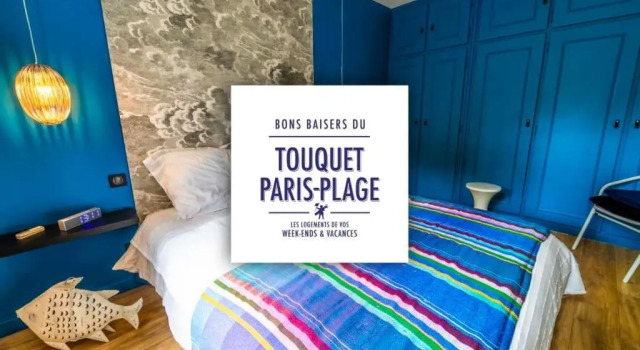 Номер Standard Bons Baisers du Touquet - Villa Caracole
