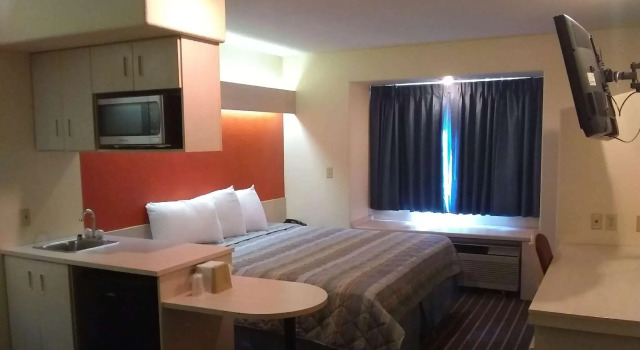 Dwuosobowy suite Travelodge by Wyndham Chadron
