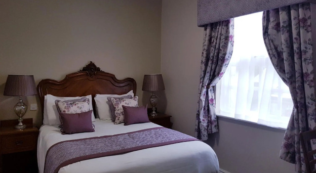 Двухместный номер Standard The Atherstone Red Lion Hotel