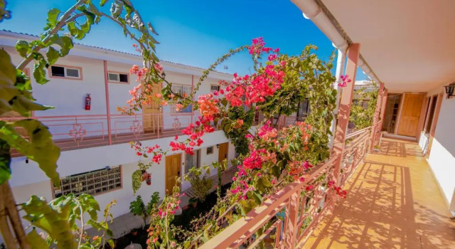 Hotel Montecarlo