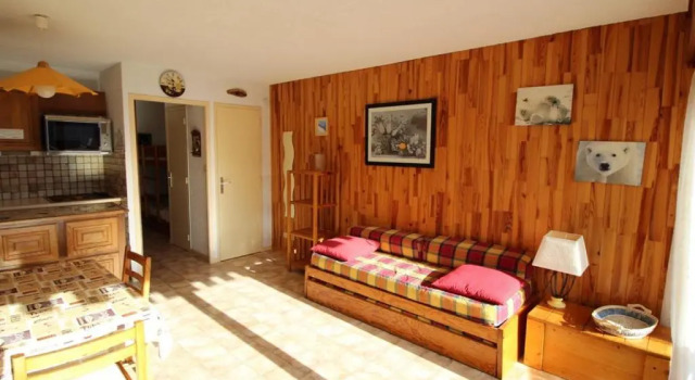 Appartement Auris, 1 pièce, 4 personnes - FR-1-297-31, Забронировать Апартаменты/квартира Апартаменты Ори, рядом с Горнолыжный подъемник Марон, Апартаменты/квартира