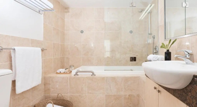 Апартаменты c 1 комнатой с видом на море Sea Change Beachfront Apartments