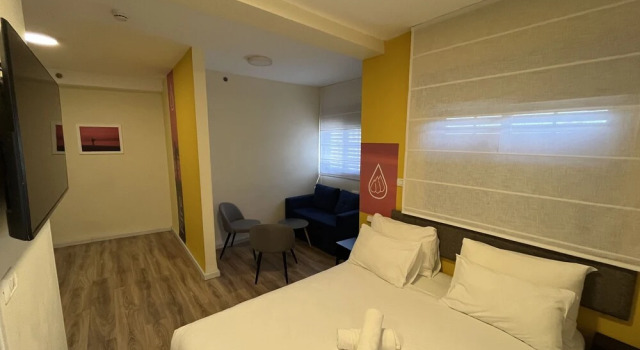 Студия Domus Bat Galim Hotel