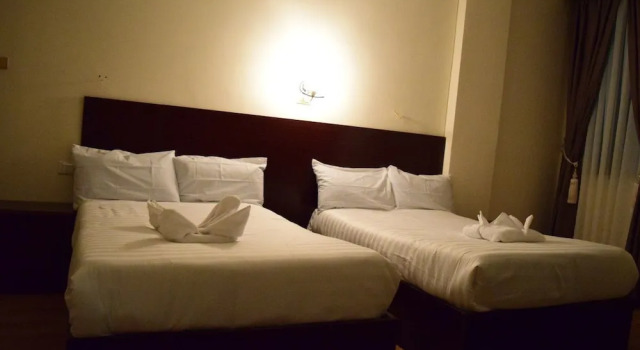 Номер Standard Flamingo Guest House