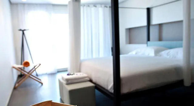 Номер Standard с видом на море Orizontes View Hotel