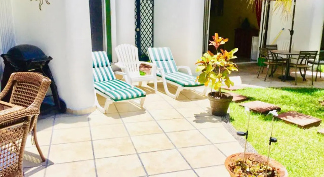 Вилла Gorgeous Villa with Pool E6 Playacar Phase 2