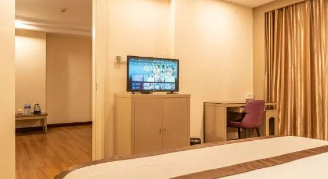 Люкс Superior Jtour Inn Yangjiang Municipal Government