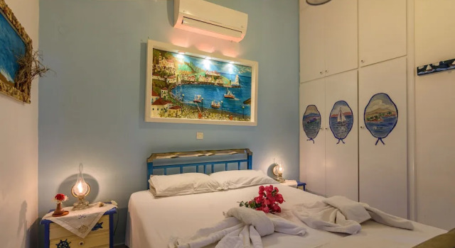 Апартаменты The Blue House Seaside Retreat - Fully equipped