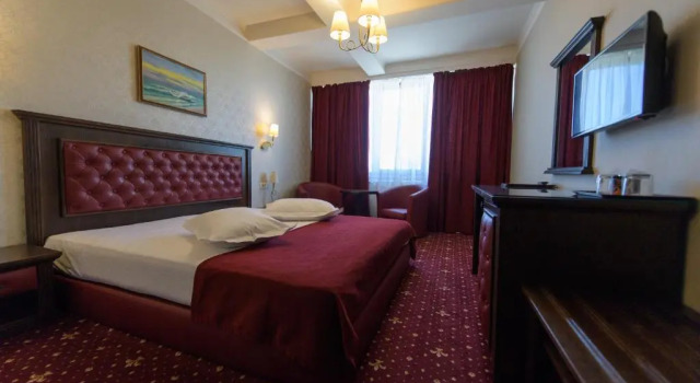 Двухместный номер Standard Hotel Golden Palace