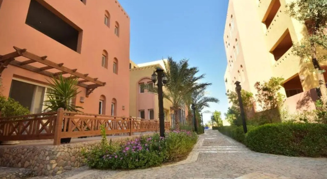 Al Dora Residence cozy apartments AP 3-5-1, Prenota Appartamento Hurghada Mar Rosso