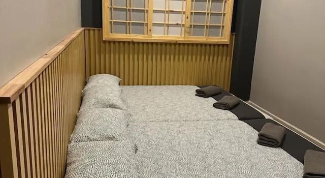 Номер Standard с 3 комнатами Tatami DTepi Laut - PANGKOR ISLAND