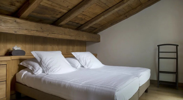 Люкс Premium Hôtel Les Servages dArmelle