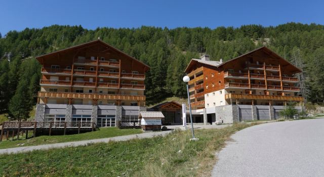 Les Chalets du Verdon 2p5n