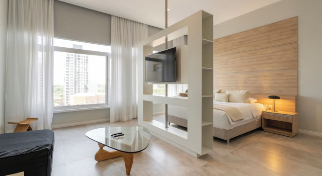 Апартаменты Premium The Hub Urban Hotel