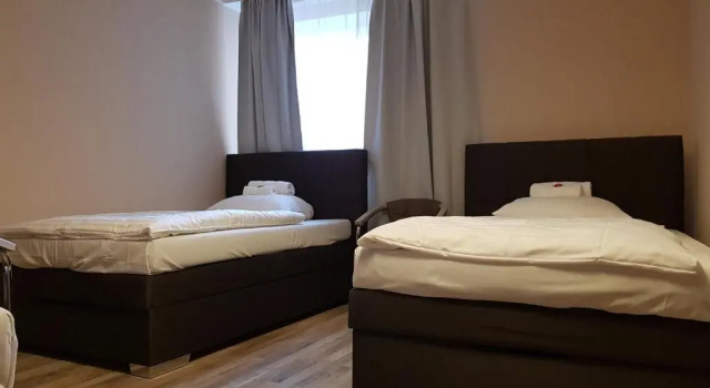 Трёхместный номер Standard Hotel-Residenz Oberurseler Hof