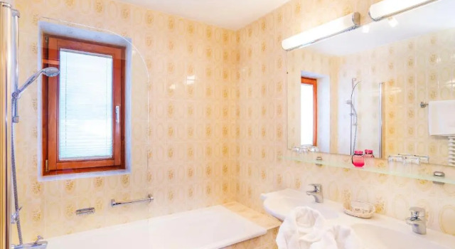 Люкс Sporthotel Pechtl