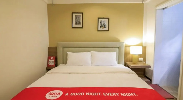 NIDA Rooms Wat Ket 46 Temple, Забронировать Отель Отели Чиангмай 3 звезды, рядом с TCDC Chiang Mai, 3*