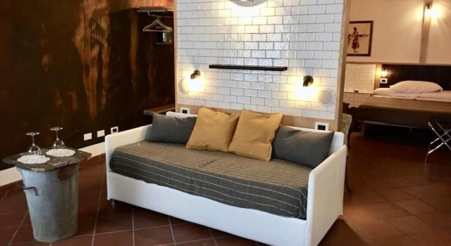 Alkimia Apartments, Забронировать Апартаменты/квартира Феррара Эмилия-Романья