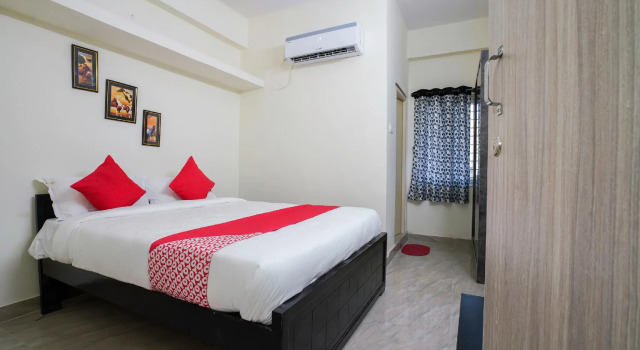 OYO Flagship 69483 Hotel Dsr Residency, Rezerwuj Hotel Kondapur 