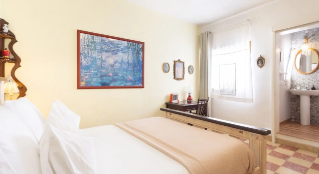 Casa Doña Carmela GuestHouse - parking included, Забронировать Отель Отели Санта-Крус-де-Тенерифе 3 звезды, рядом с Культурный центр El Tanque, 3*