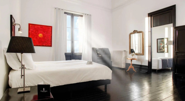 Château Les Merles et ses Villas, Book Hotel Mouleydier Red Perigord