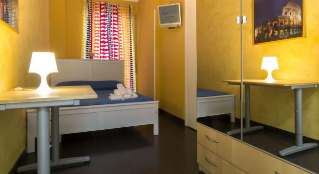 Vacanze A Roma Gregorio VII, Boek Hotel Hotels in Lazio met parkeren, Parkeren