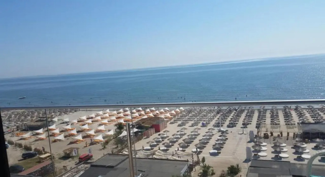 Двухместный номер Standard seafront Bluemarina Apartamente