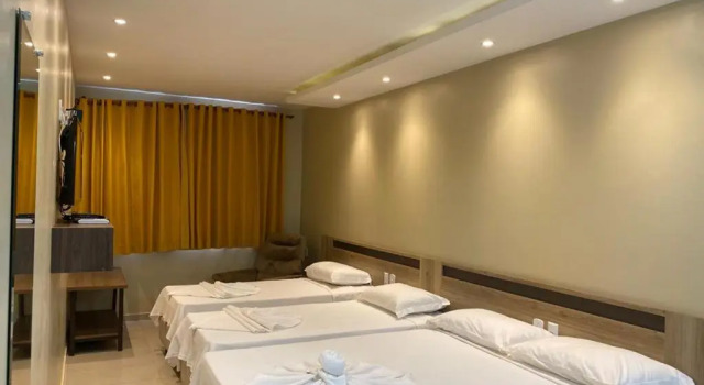 Семейный люкс Hotel Sandis