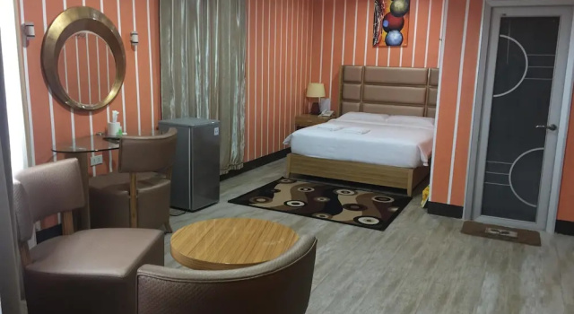 Номер Presidential Jeamco Royal Hotel-Palawan