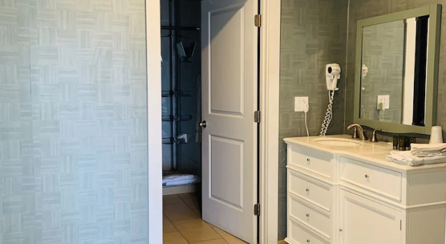 Двухместный номер Deluxe Ballards Beach Resort