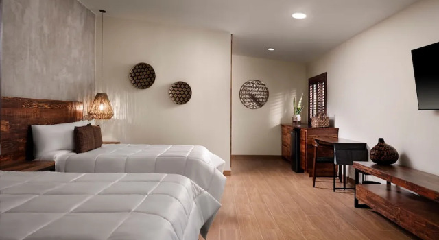 Surya Hotel, Boek Hotel Hotels in Baja California met parkeren, Parkeren