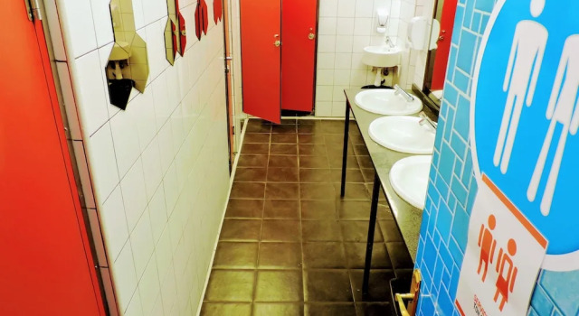 Номер Standard Feetup Home Backpackers Valencia