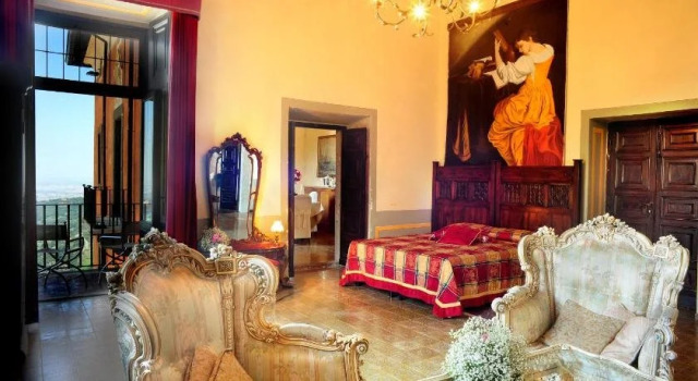 Villa Del Cardinale, Book Villa Villaer i Castelli Romani, Villa