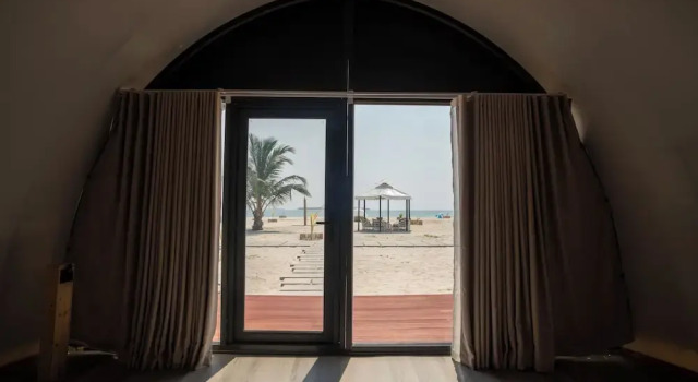 Номер Deluxe Coral Pearl, Lakshadweep - IHCL SeleQtions