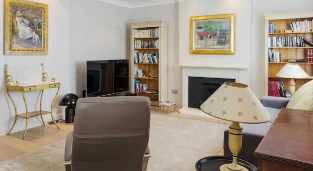 Beautiful 2 Bed 2 Bath Flat in South Kensington