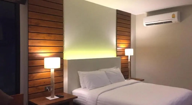 Номер Standard рядом с пляжем Samui Mermaid Beachfront