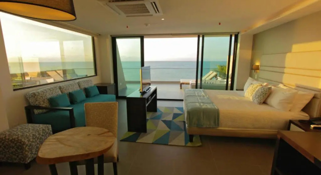 Suite junior Hotel Poseidon