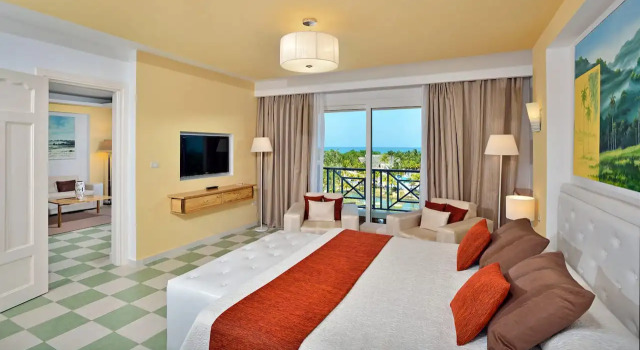 Melia Las Antillas Adults Only