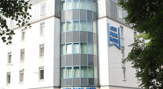 City Park Hotel