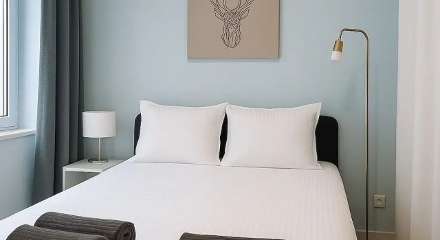 Студия Elegant Studio flat in Central Lisbon