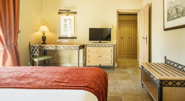 Двухместный номер Superior Hotel Ilunion Mérida Palace