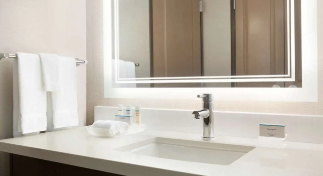 Люкс c 1 комнатой Homewood Suites By Hilton Irvine John Wayne Airport