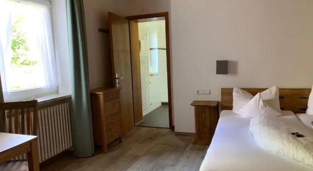 Двухместный номер Standard Alpenhotel Sonneck - mit Bergbahnticket