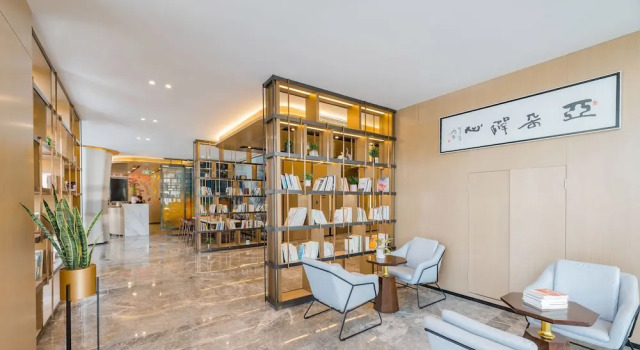 Atour Hotel Hefei Zhengqi Financial Plaza