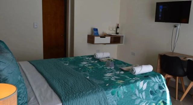 Люкс Gosén Cabañas y Suites
