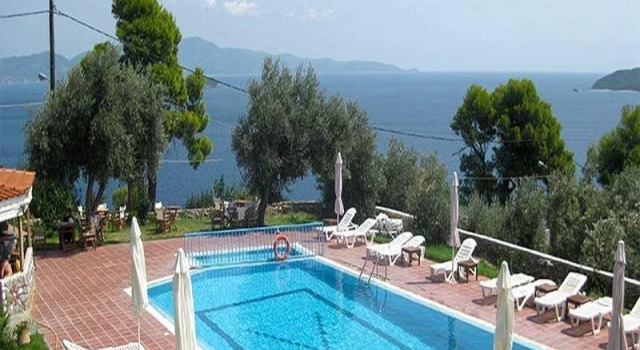 agnadi hotel, Забронировать Отель Отели Sporades 3 звезды, 3*