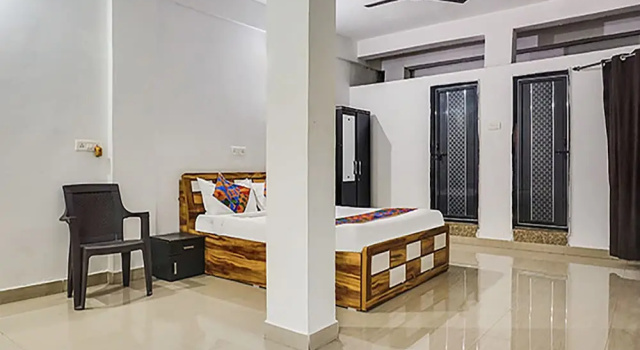 Номер Deluxe FabHotel Galaxy Airport Inn, Airport Road