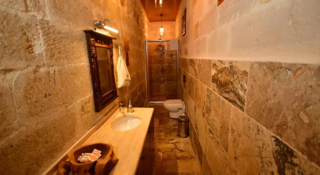 Номер Standard NOSTALJİ CAVE SUİT HOTEL
